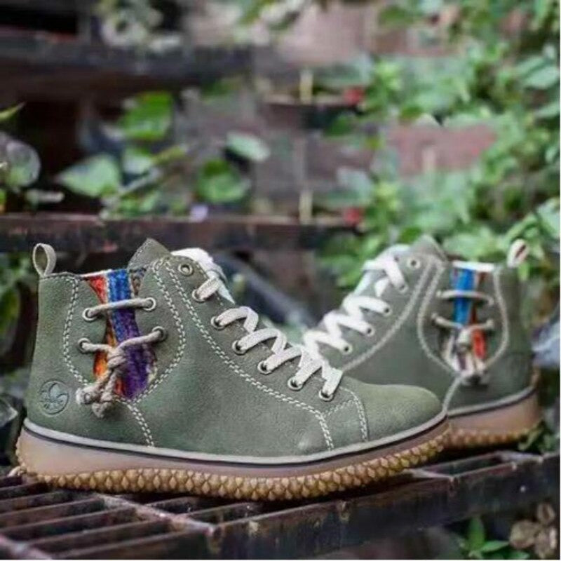 Asellia™ | Comfortable Ankle Boots
