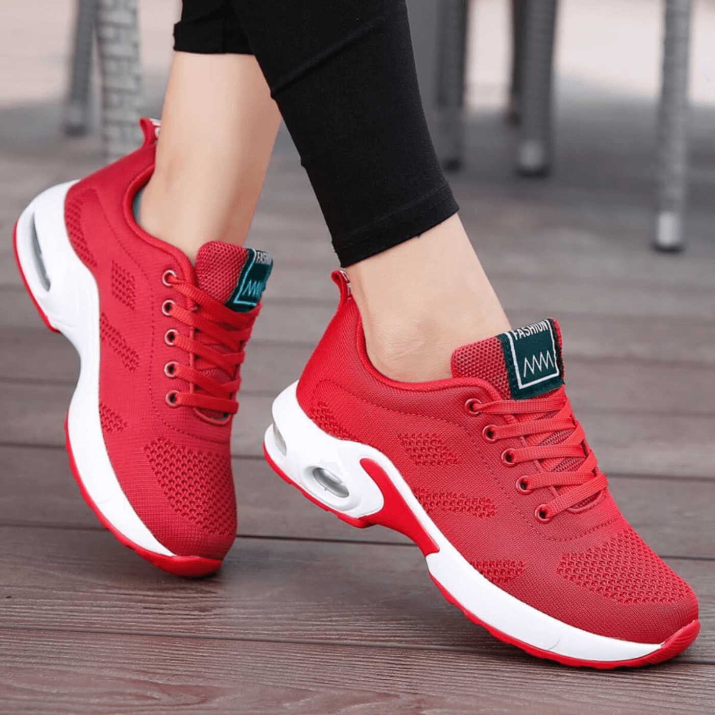 ErgoStep™ – Orthopedic Shoes