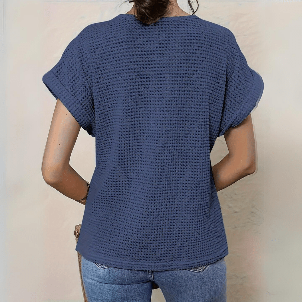 Karin | Elegant Ibiza-Style Blouse