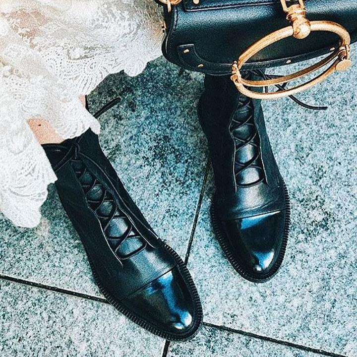 LUCIA™ | Comfort at Every Step