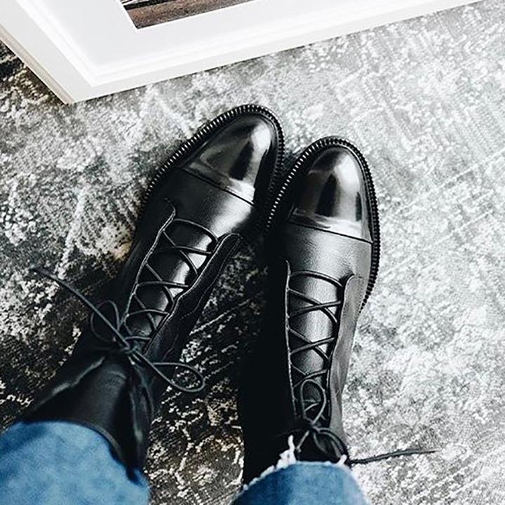 LUCIA™ | Comfort at Every Step