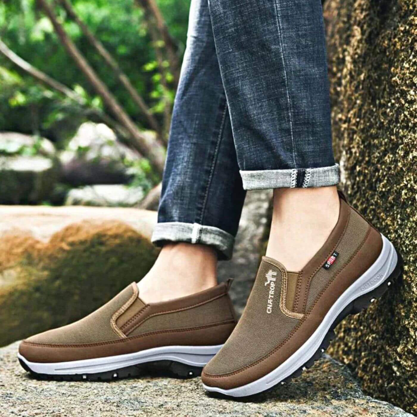 LENNART™ | Orthopedic Walking Shoes