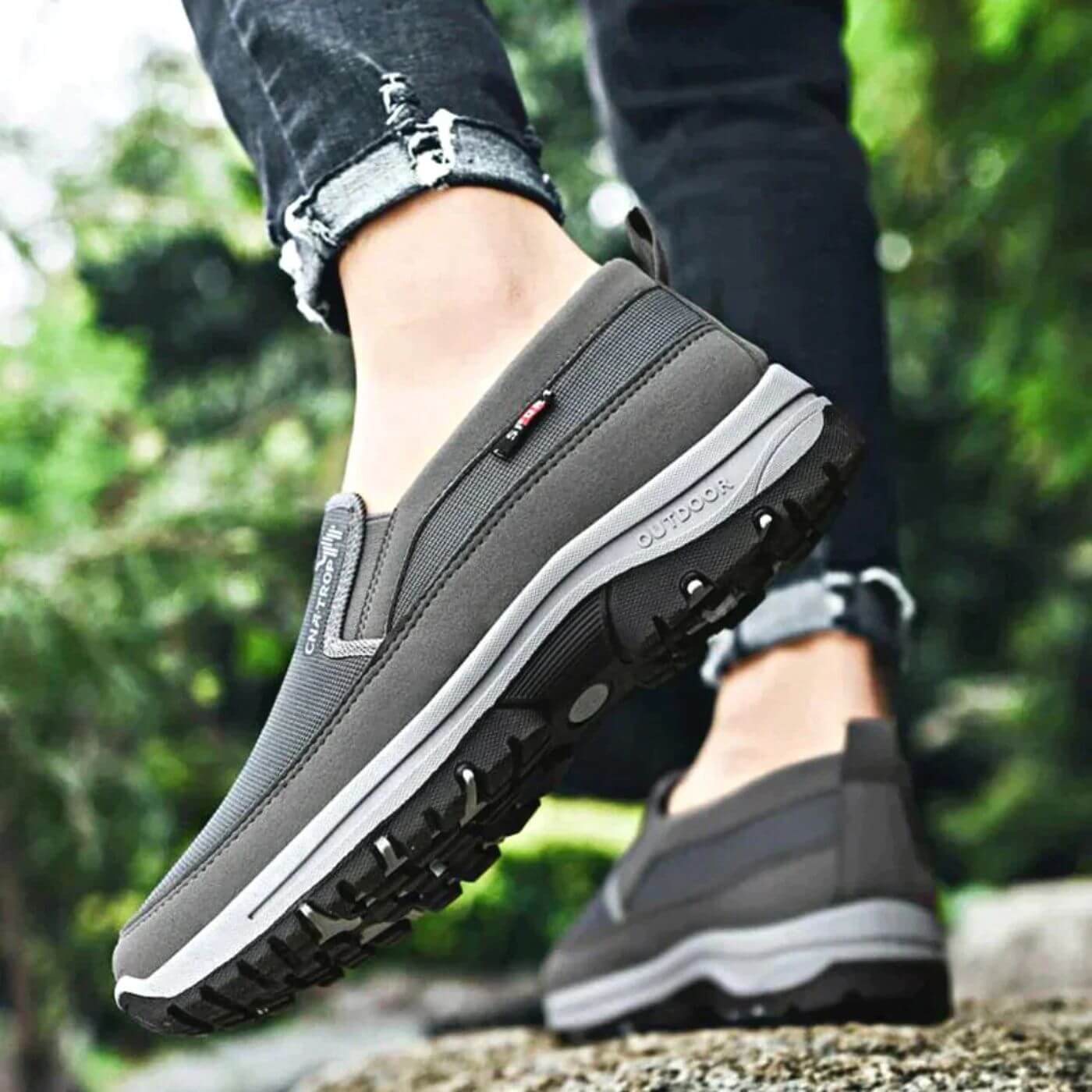 LENNART™ | Orthopedic Walking Shoes