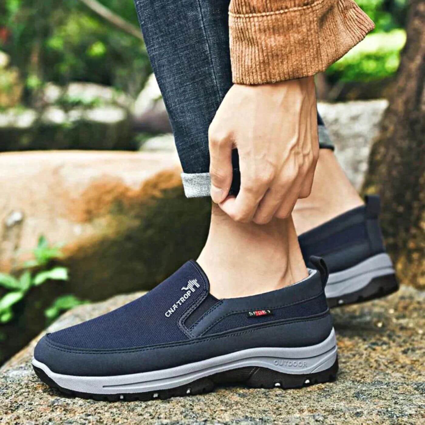 LENNART™ | Orthopedic Walking Shoes