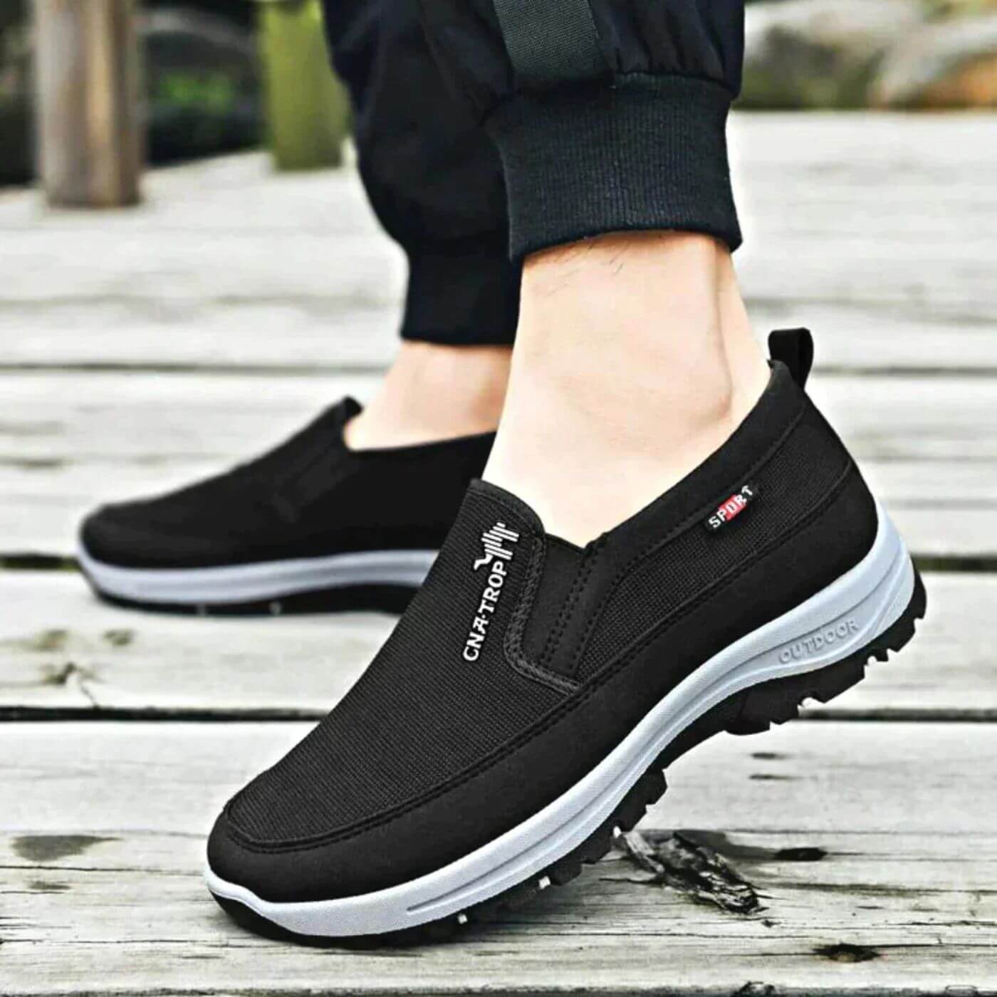 LENNART™ | Orthopedic Walking Shoes
