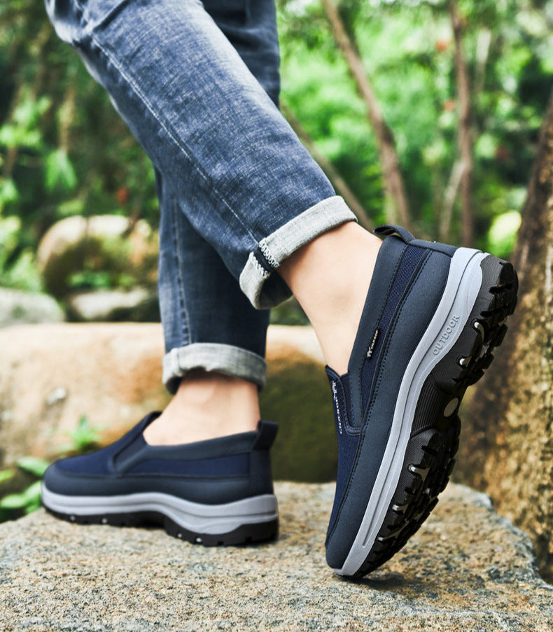 LENNART™ | Orthopedic Walking Shoes