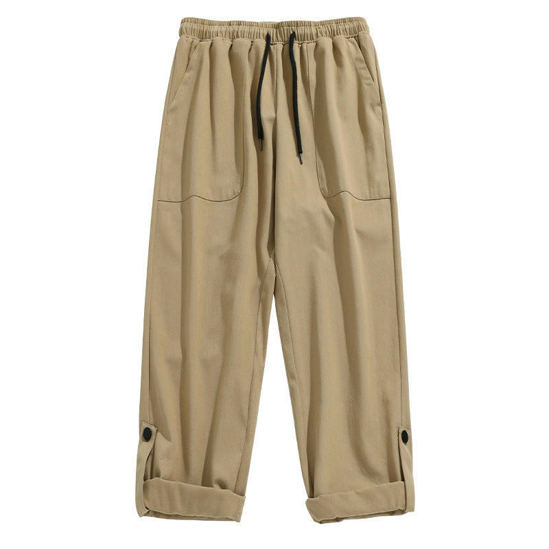 Masaru™ | Comfortable Japanese Pants