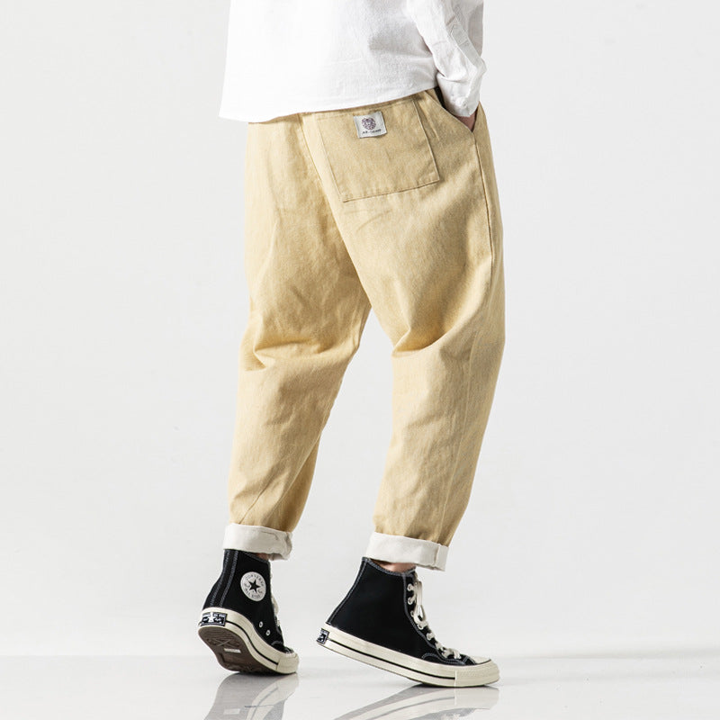 Asami™ | Comfortable Denim Pants