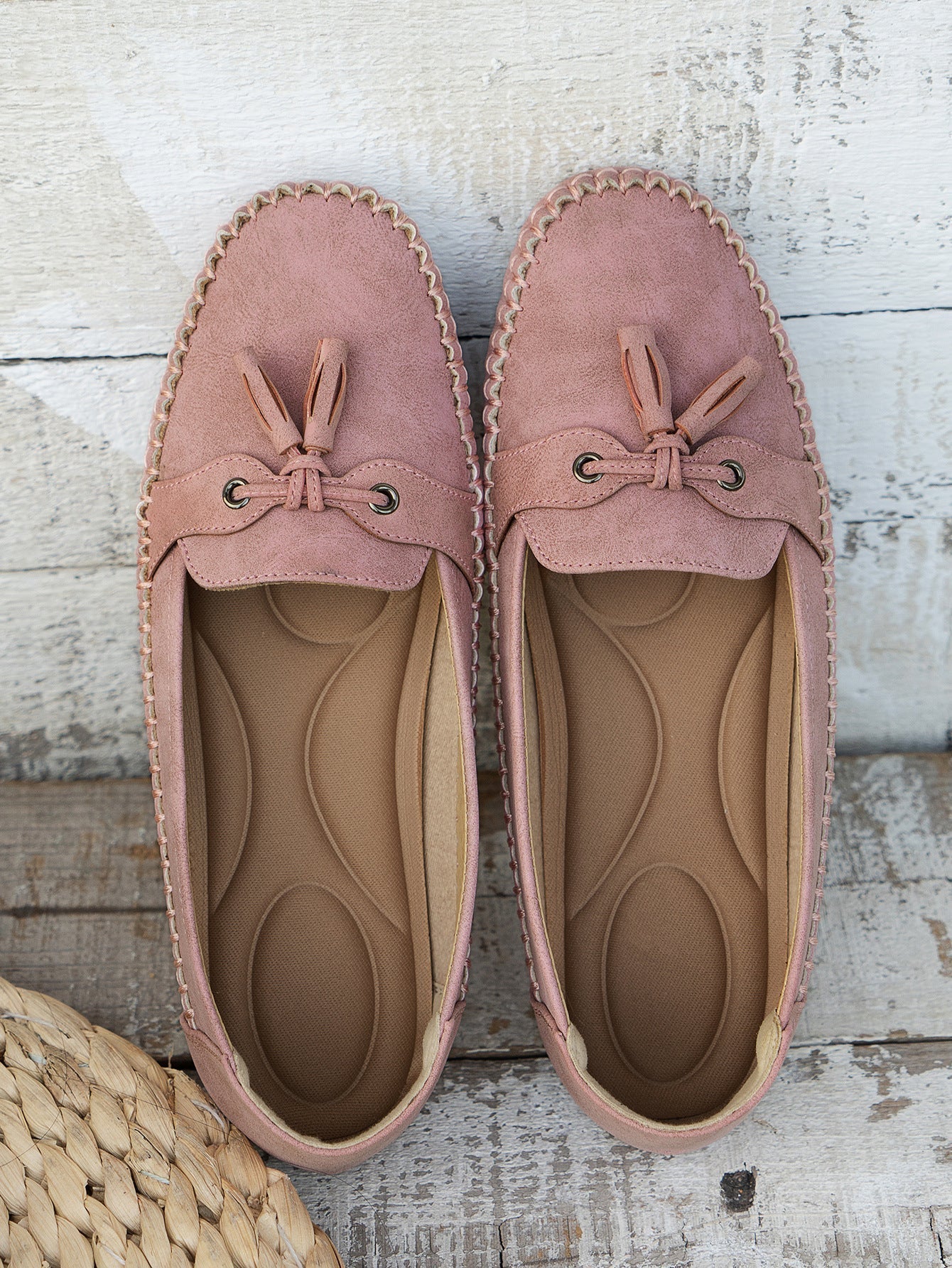 Lise™ | Orthopedic Vintage Loafers
