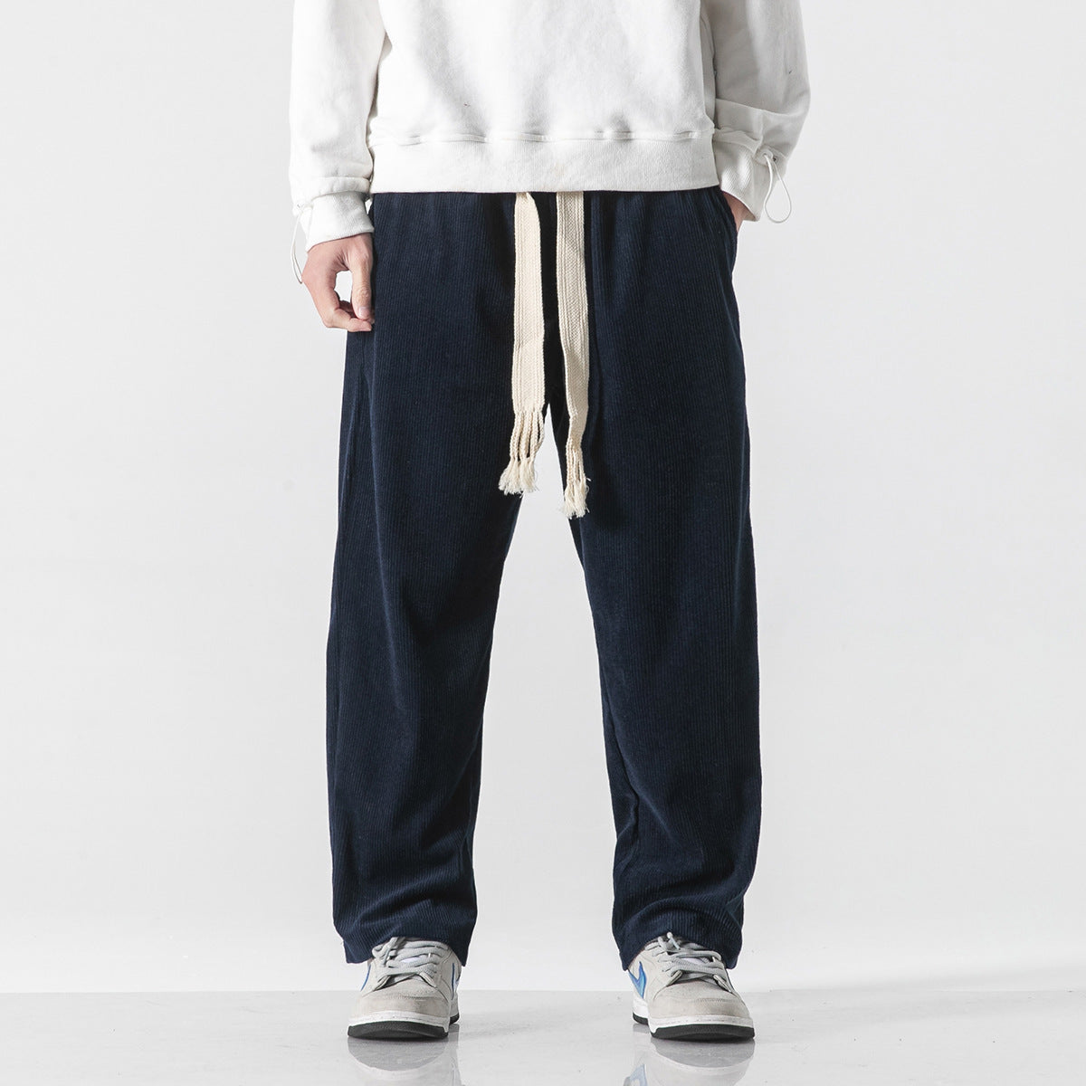 Yusuke™ | Corduroy Pants