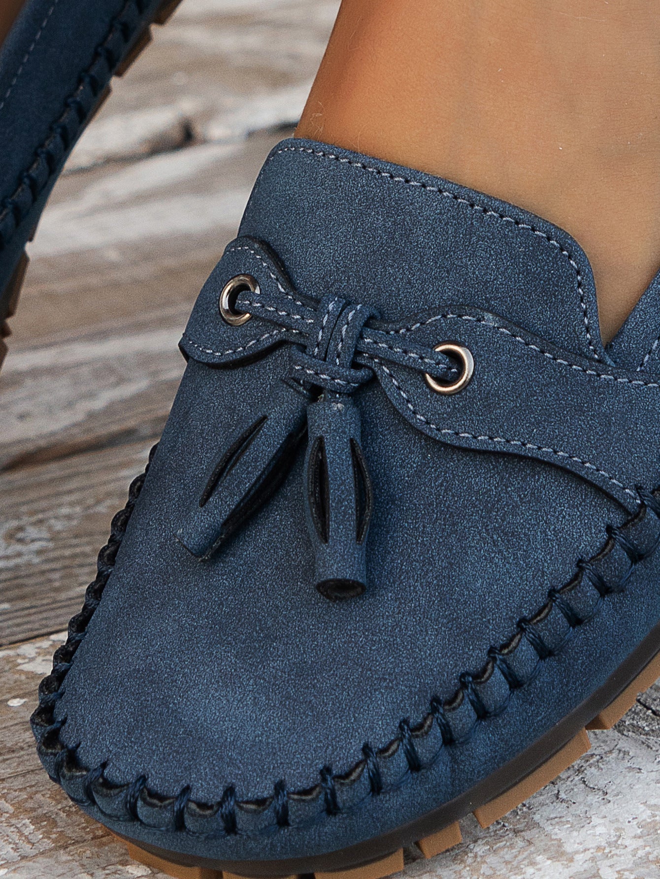 Lise™ | Orthopedic Vintage Loafers