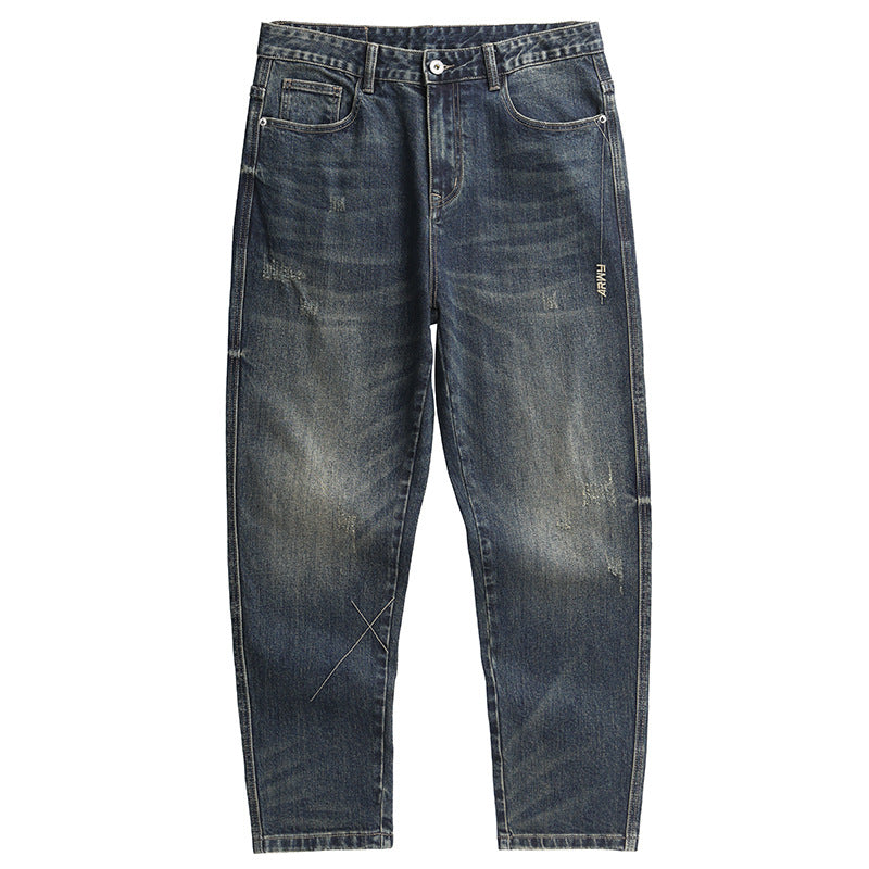 Hikaru™ | Comfortable Denim Pants