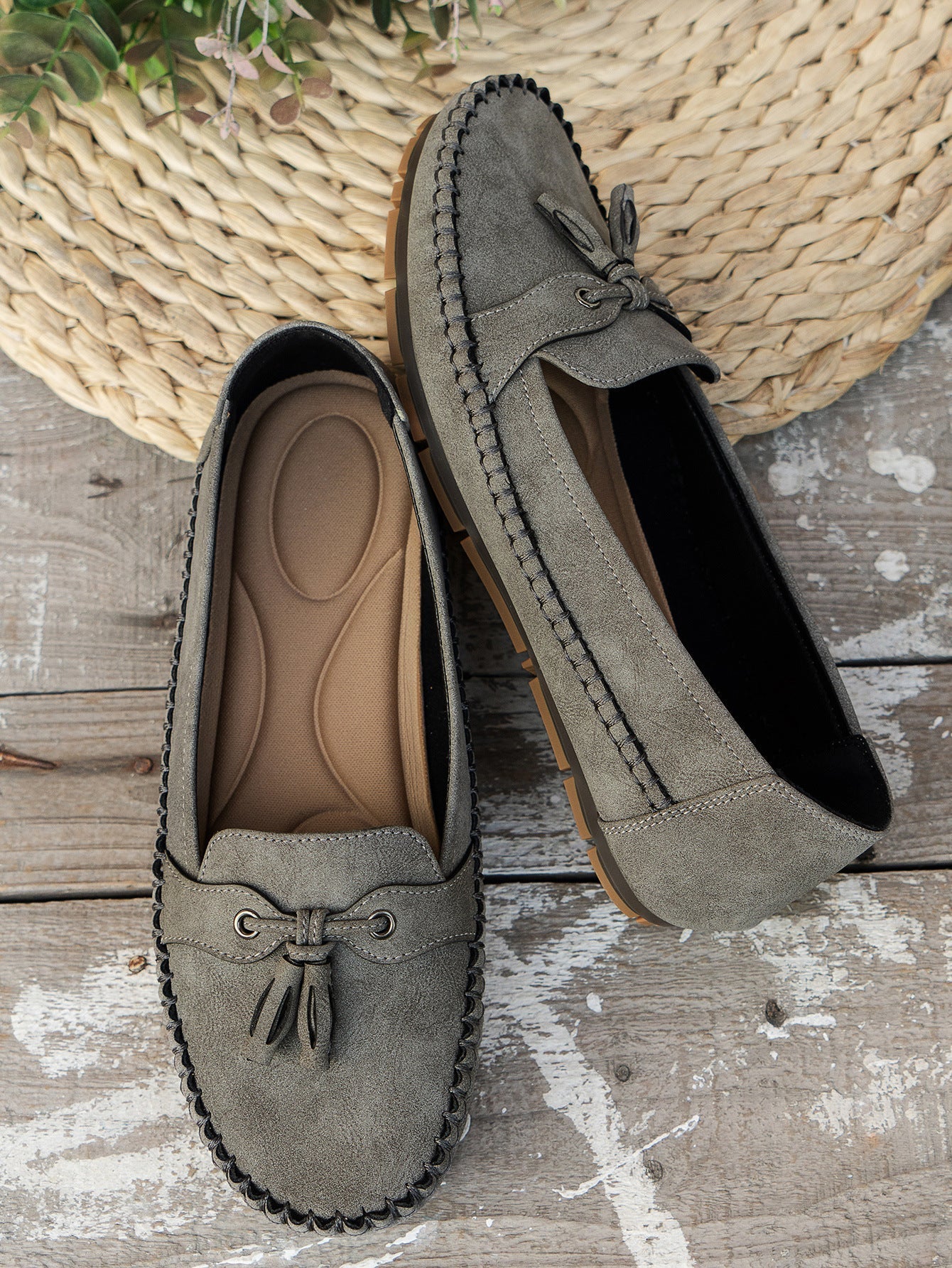 Lise™ | Orthopedic Vintage Loafers