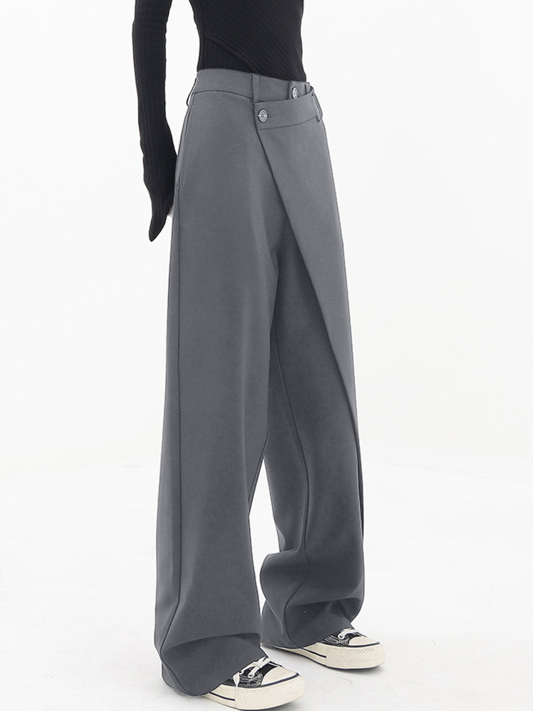 Narella – Modern Baggy Trousers