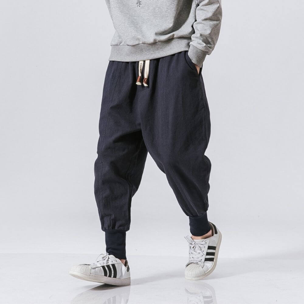 Riku™ | Comfortable Harem Pants