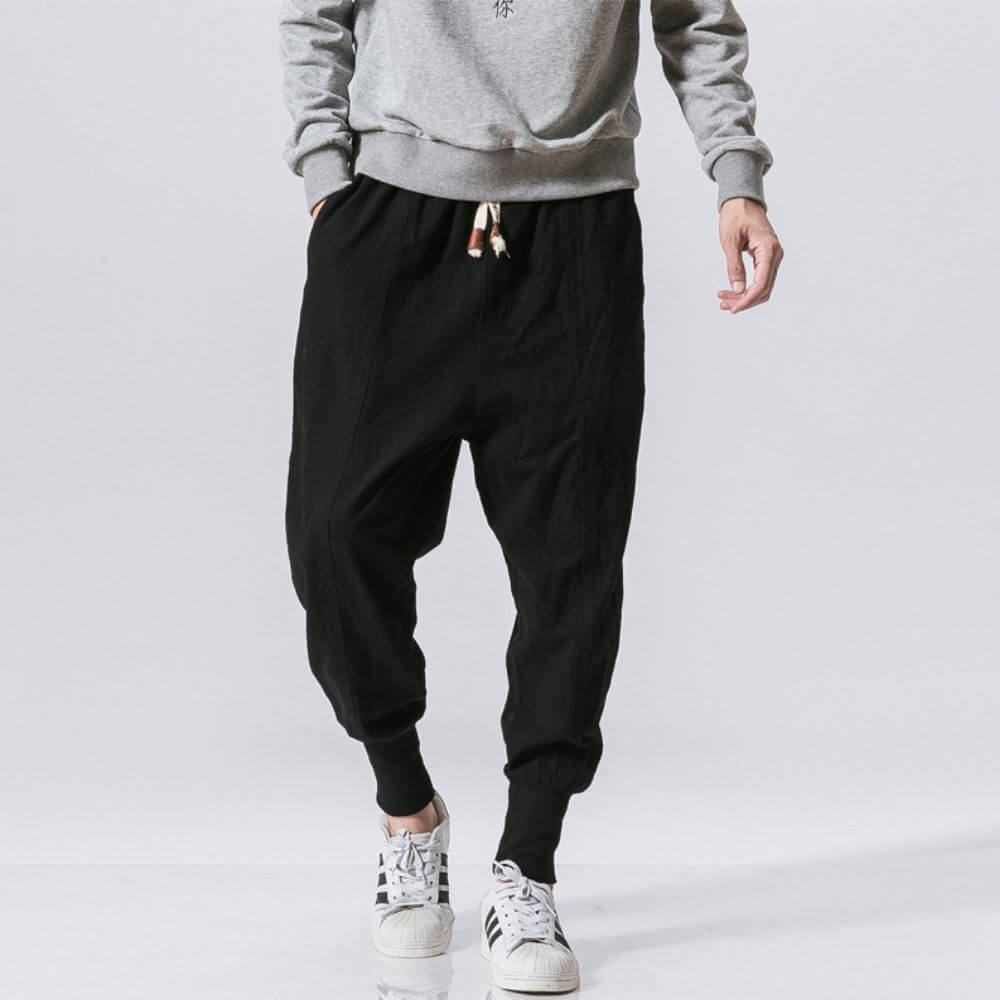 Riku™ | Comfortable Harem Pants