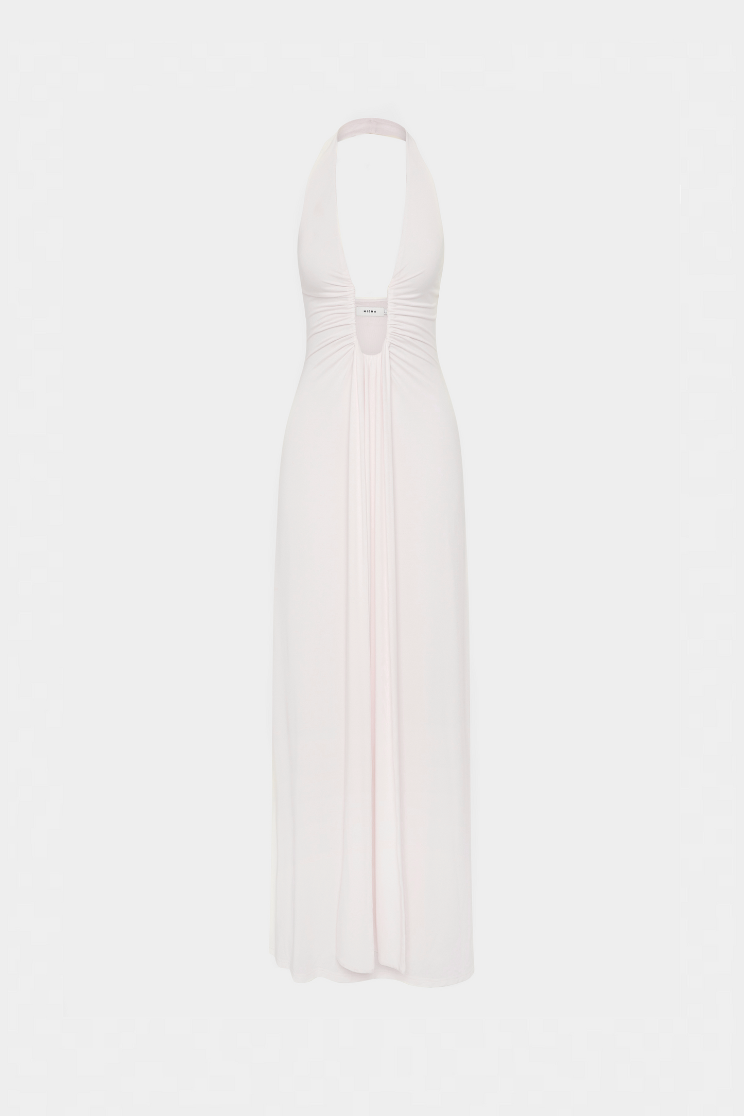 Soline – Cupro Maxi Dress