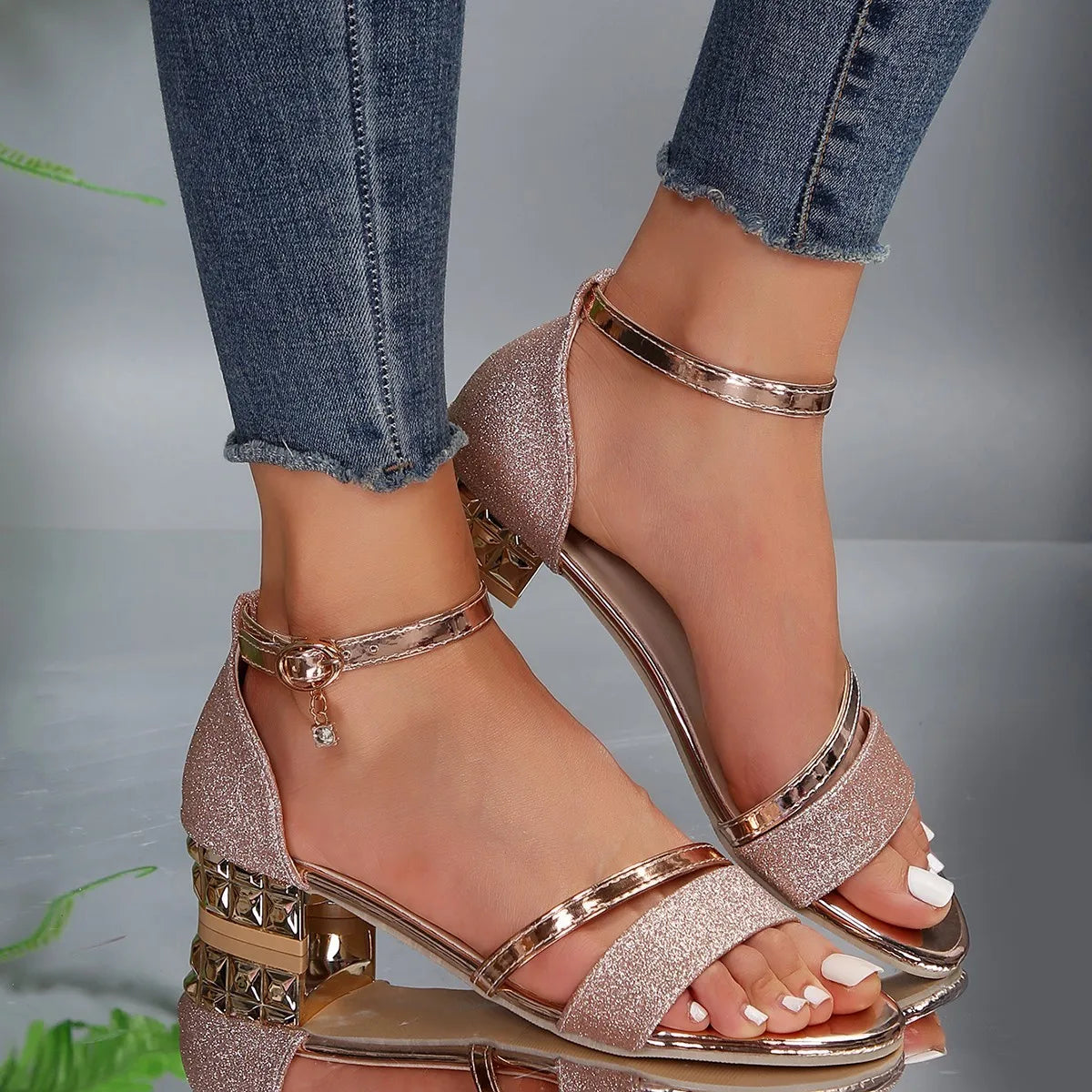 Camille™ | Women's Elegant Sandals
