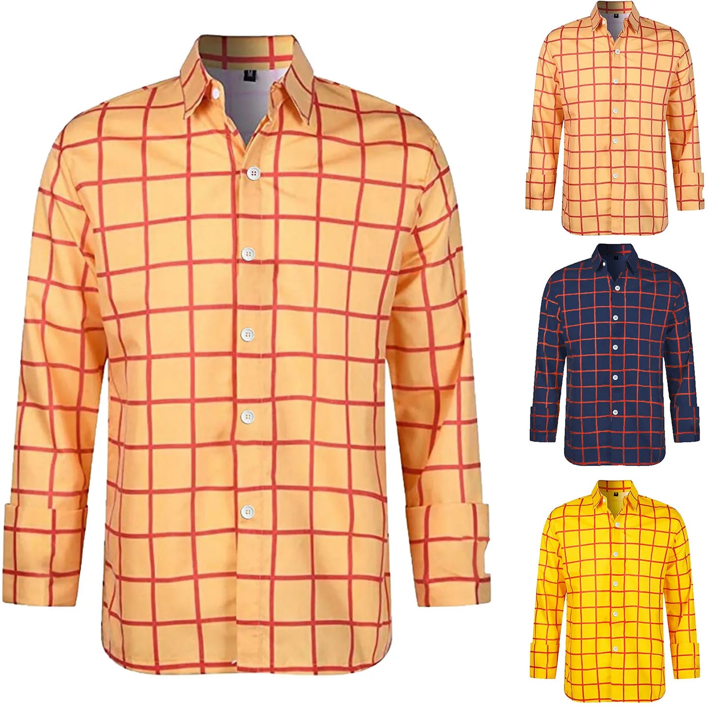 Dash™ Classic Plaid Shirt