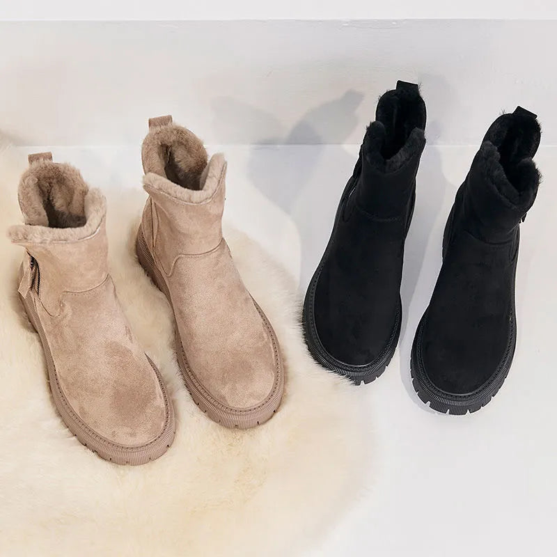 Faye™ | Orthopedic Casual Boots
