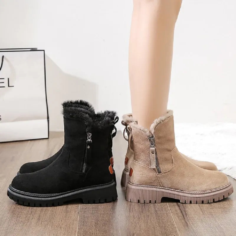 Faye™ | Orthopedic Casual Boots