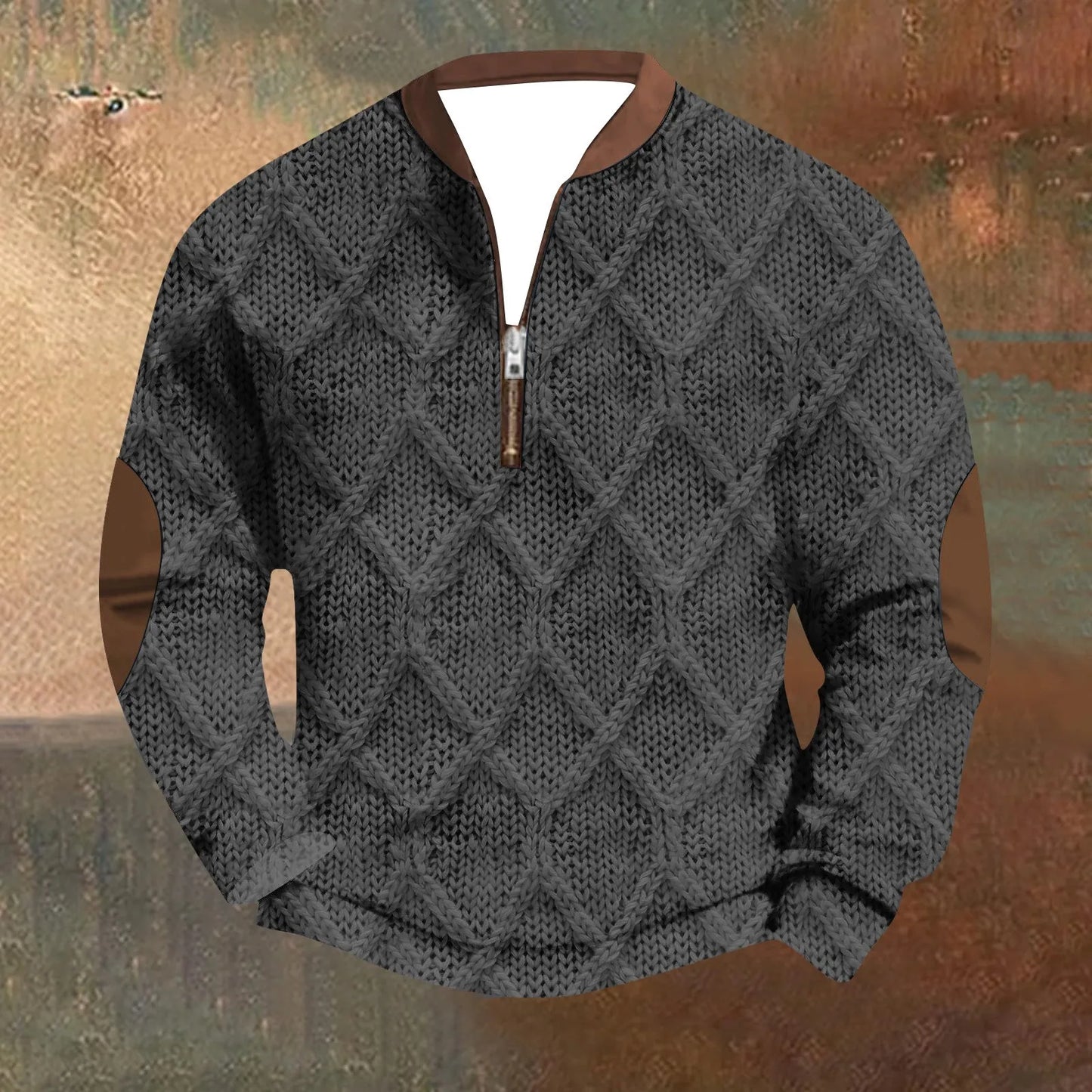 Maurice™ | Zip Sweatshirt