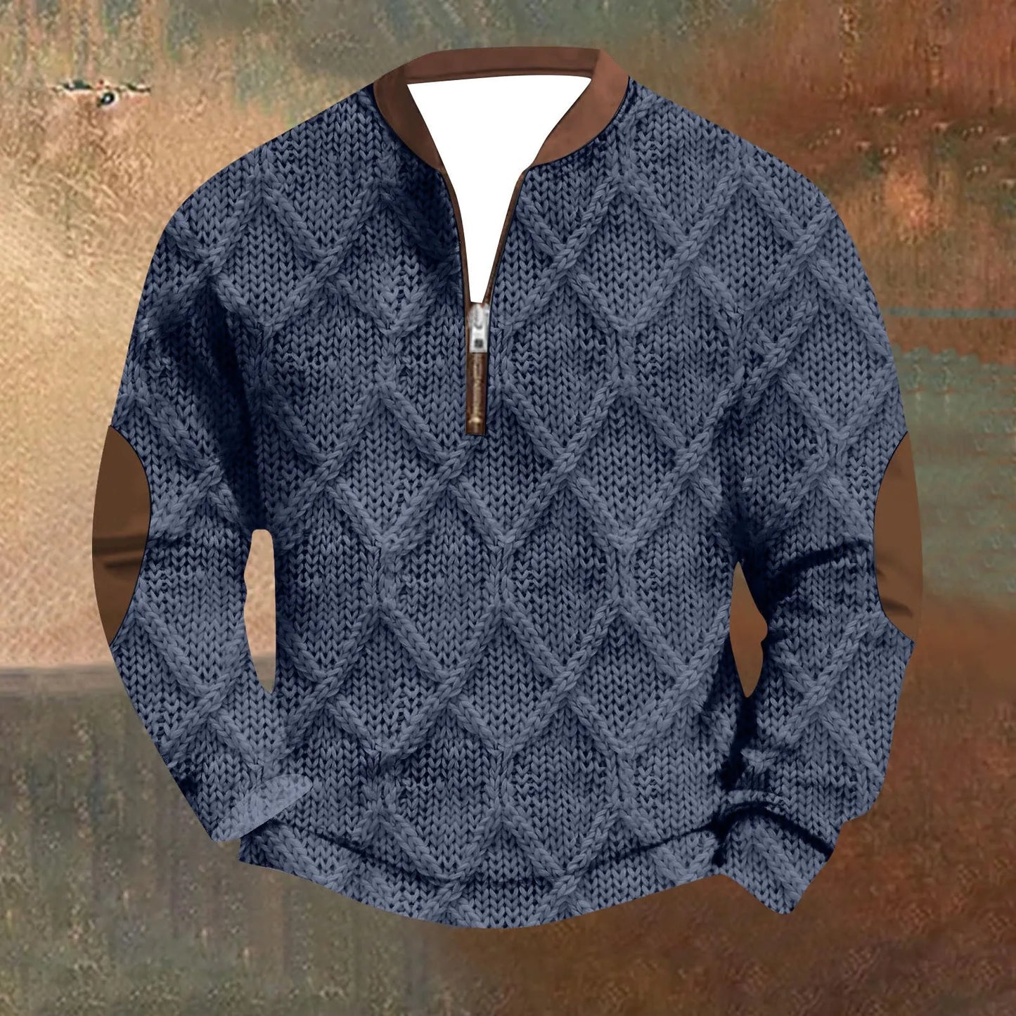 Maurice™ | Zip Sweatshirt