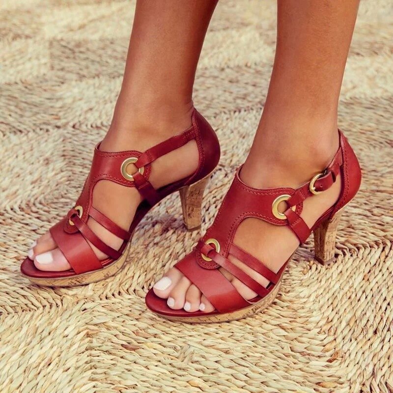 Ludovica™ | Elegant Women's Sandals