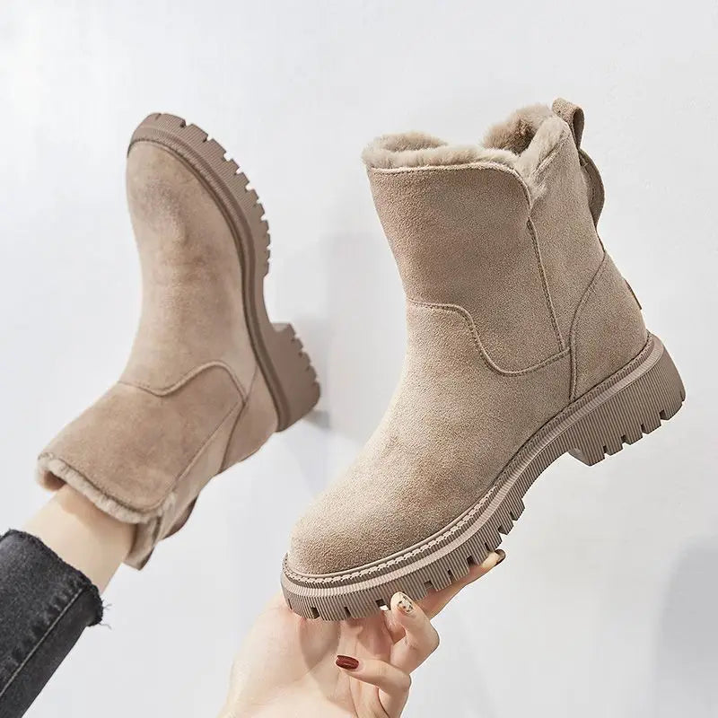 Faye™ | Orthopedic Casual Boots