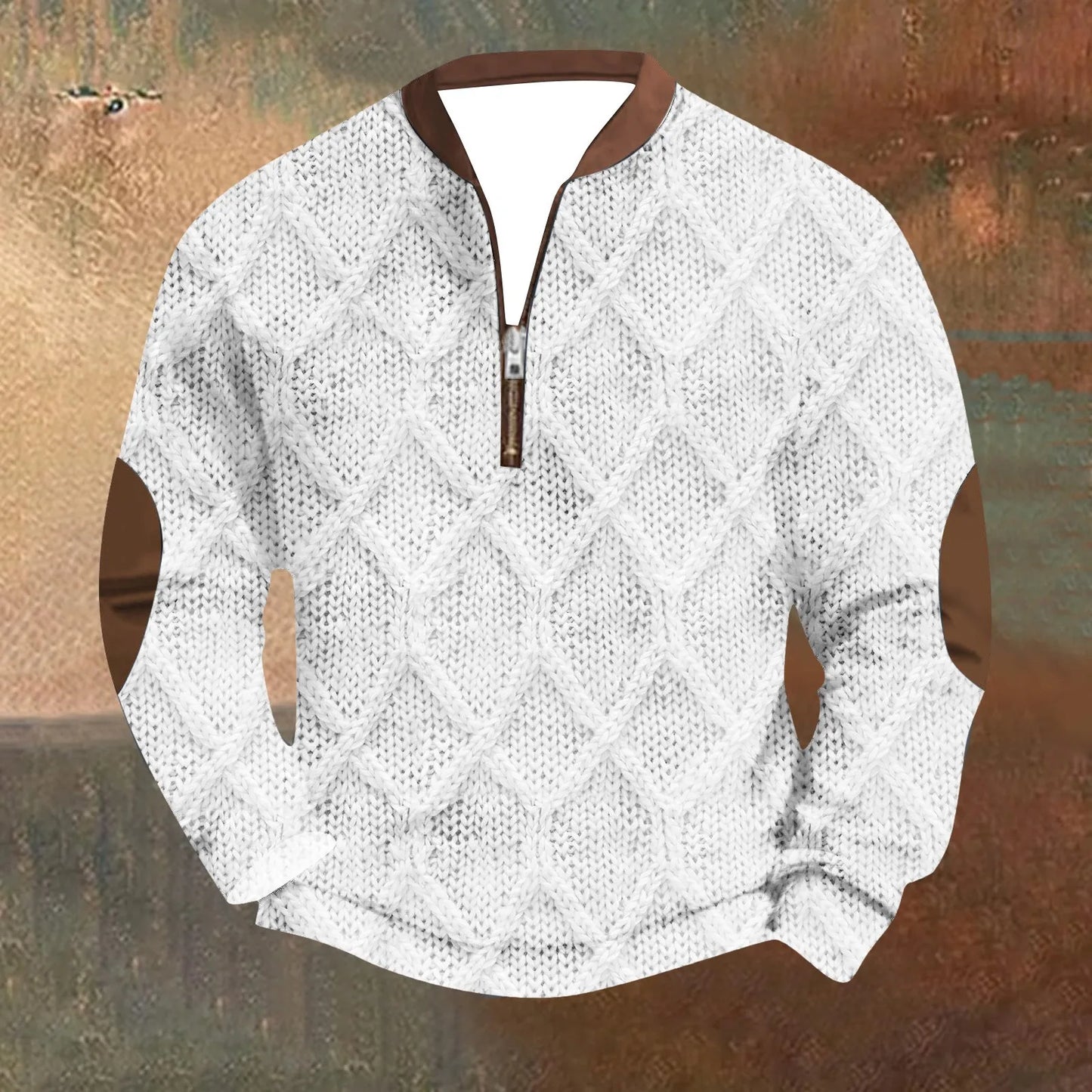 Maurice™ | Zip Sweatshirt