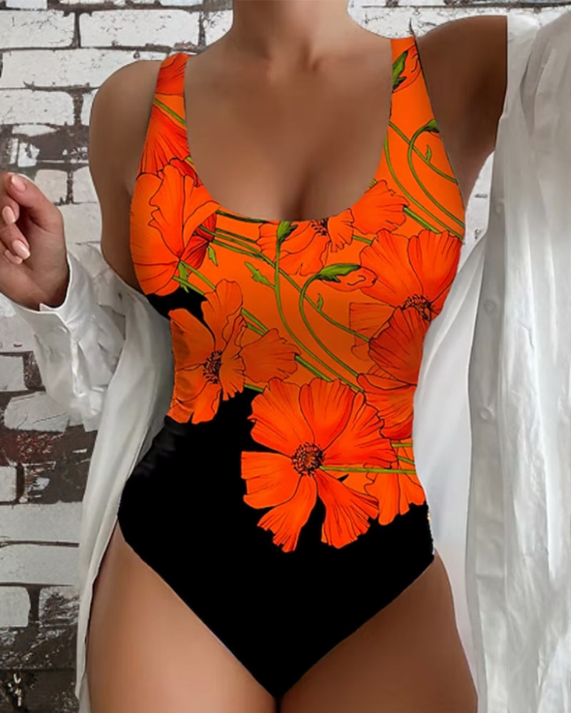 Lucyna™ | Bold & stylish Swimsuit