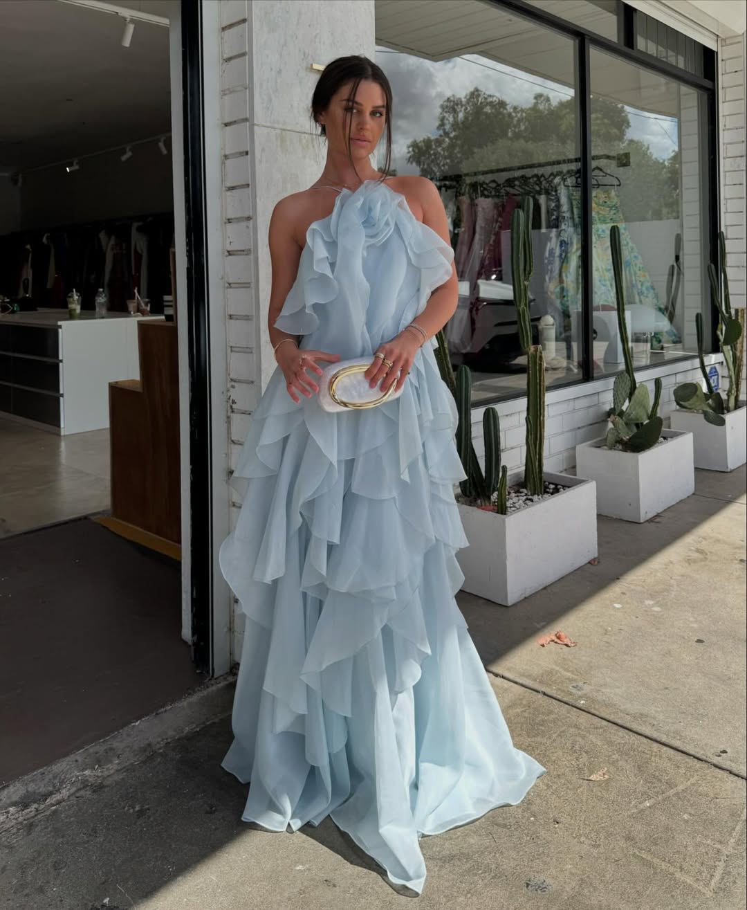 Élodie – Elegant Maxi Dress