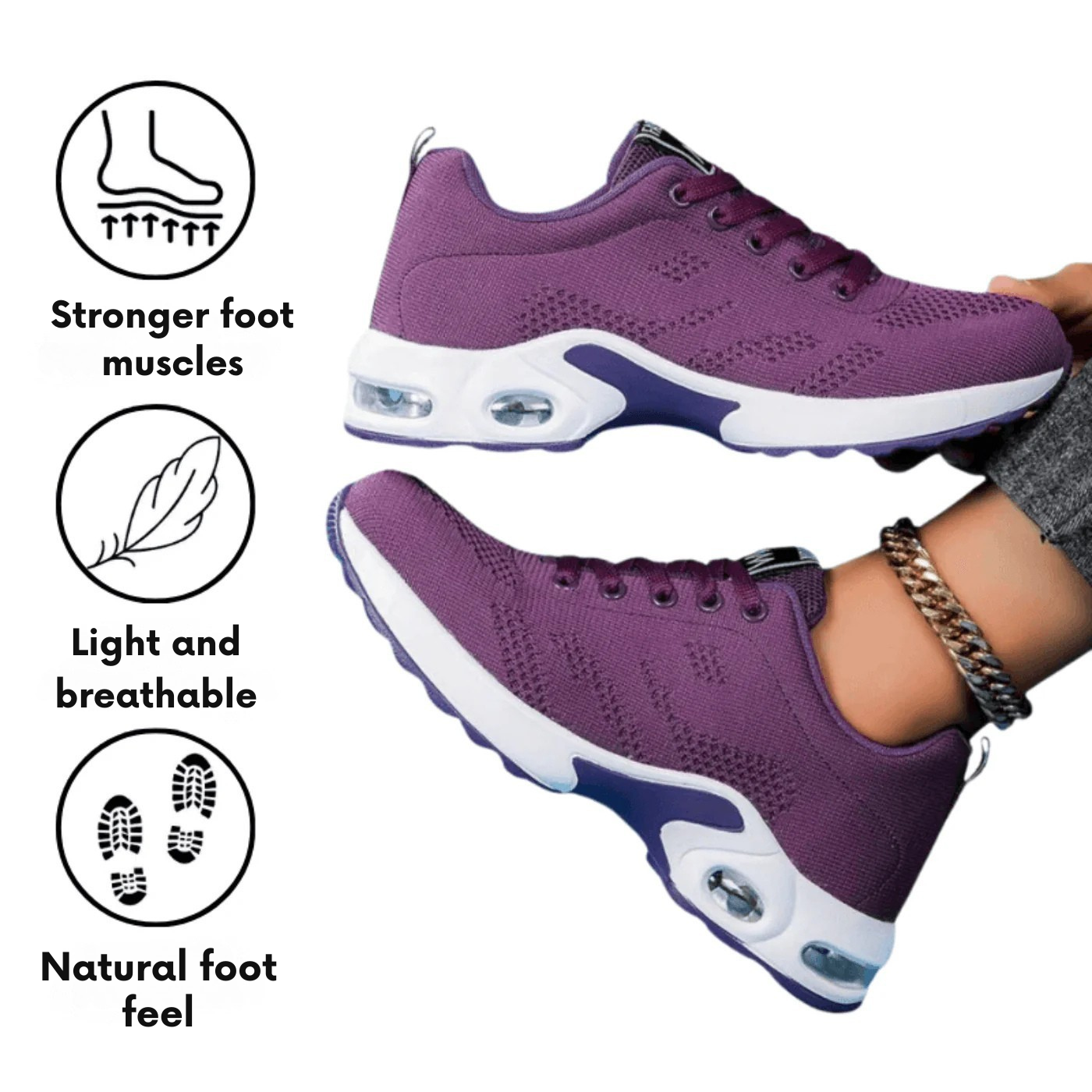 ErgoStep™ – Orthopedic Shoes