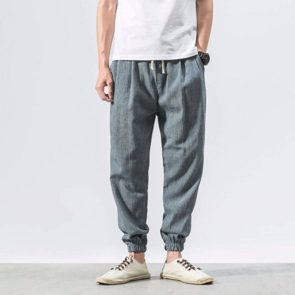 Yoko™ | Comfortable Japanese Pants