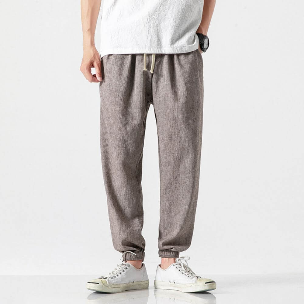 Yoko™ | Comfortable Japanese Pants