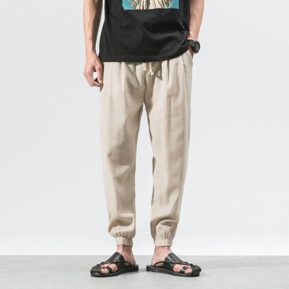 Yoko™ | Comfortable Japanese Pants