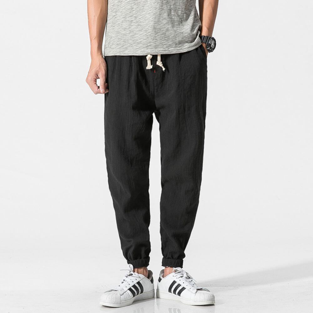 Yoko™ | Comfortable Japanese Pants