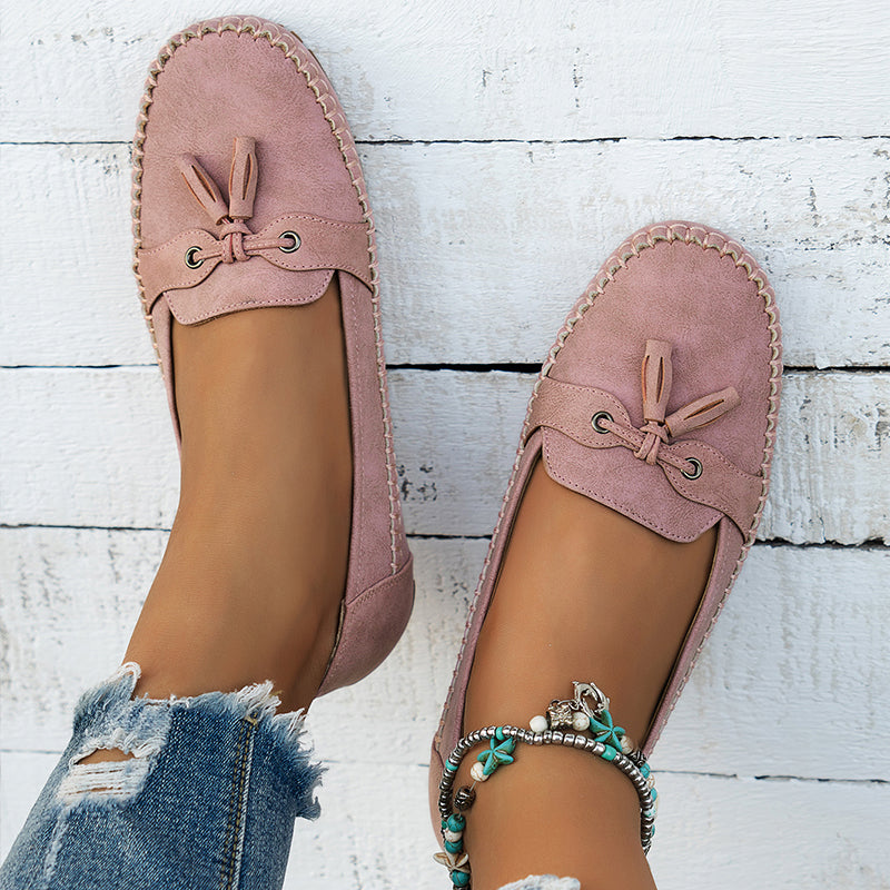 Lise™ | Orthopedic Vintage Loafers