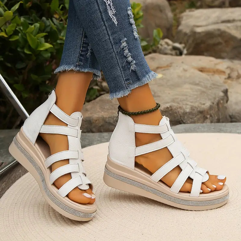 ROSE™ | Elegant Women's Sandals