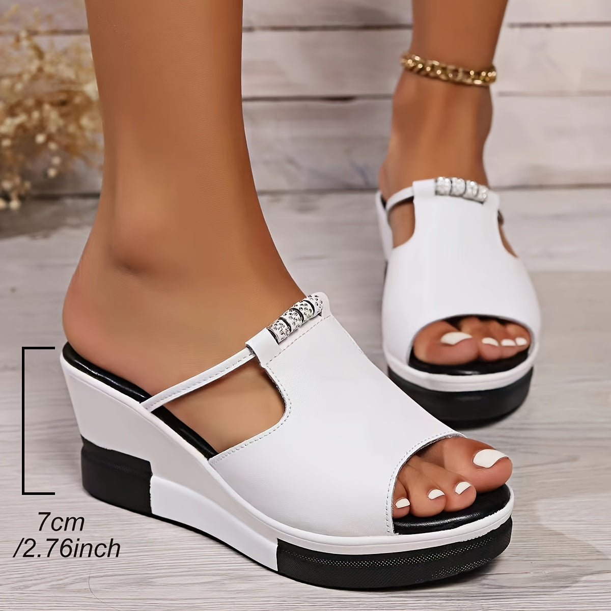 Grace™ | Comfortable Orthopedic Sandals