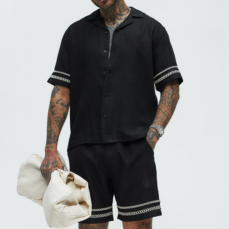 Casablanca | Elegant Summer Two-Piece Set