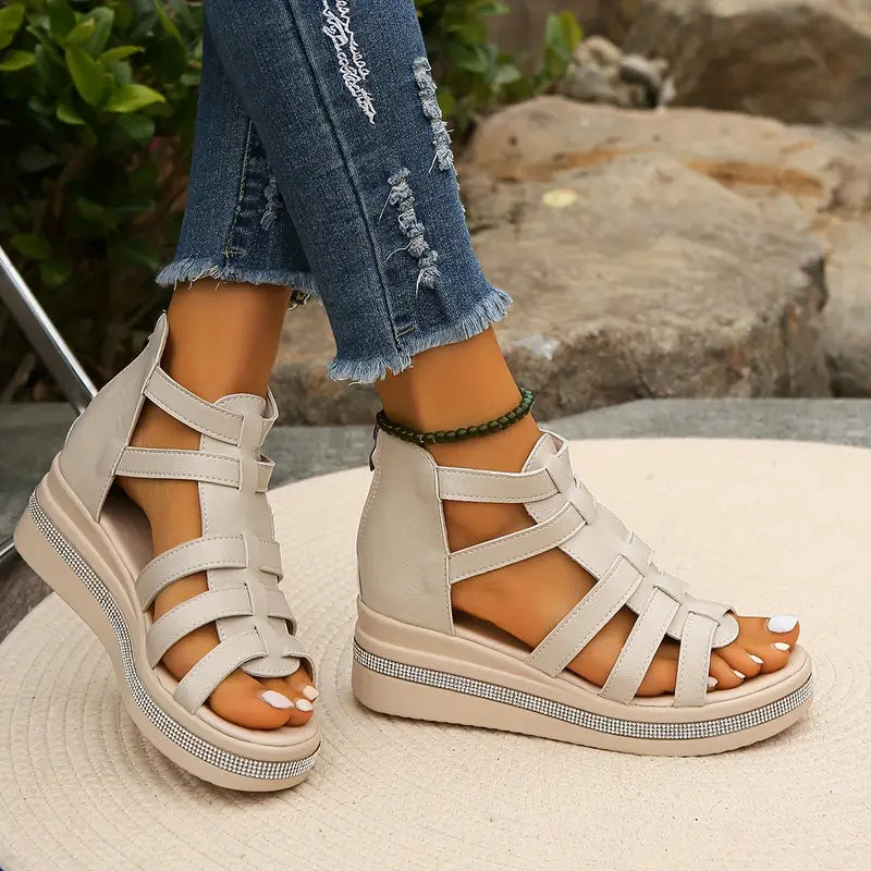 ROSE™ | Elegant Women's Sandals