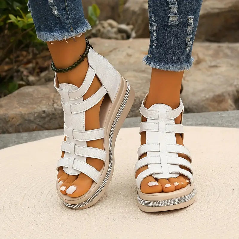 ROSE™ | Elegant Women's Sandals