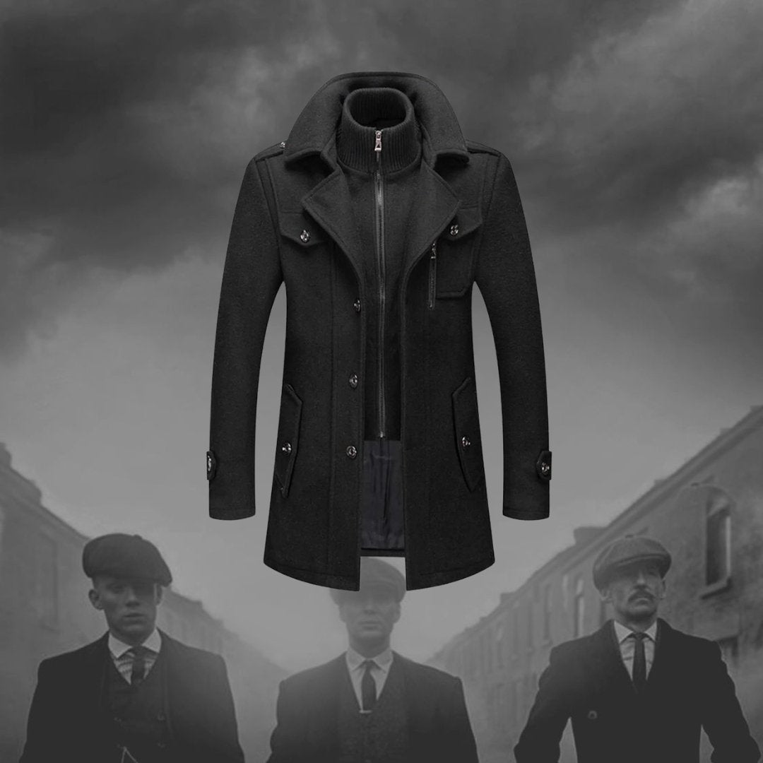 Thaylen – Two Piece Winter Coat