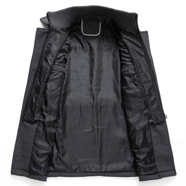 Thaylen – Two Piece Winter Coat