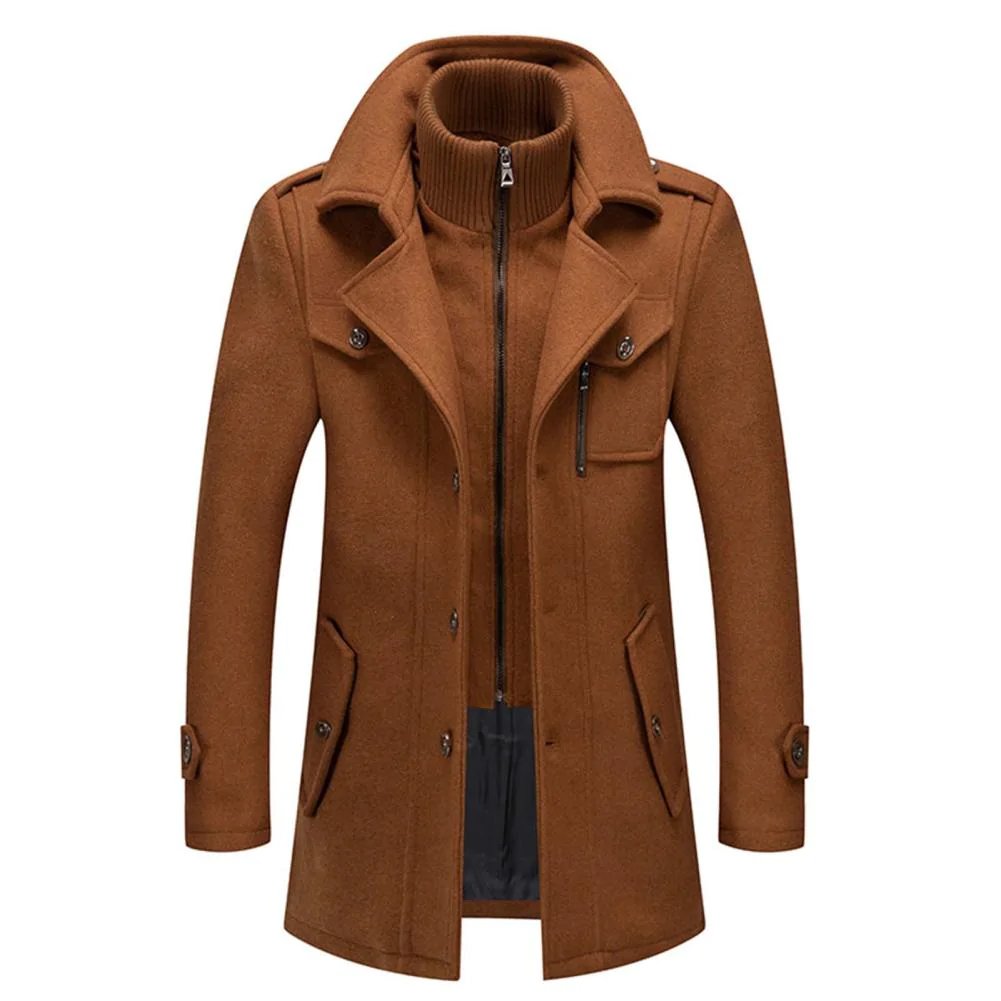 Thaylen – Two Piece Winter Coat