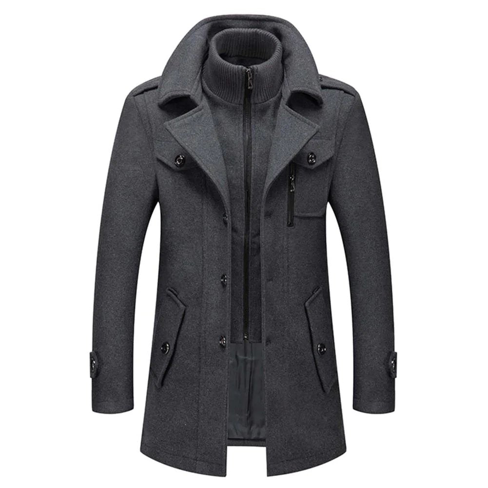Thaylen – Two Piece Winter Coat