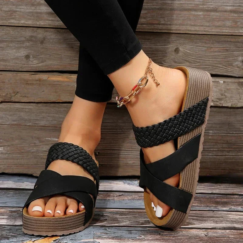 FLORE™ - Stylish Orthopedic Sandals