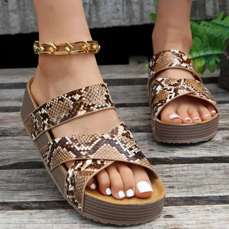 FLORE™ - Stylish Orthopedic Sandals