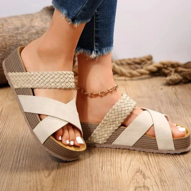 FLORE™ - Stylish Orthopedic Sandals